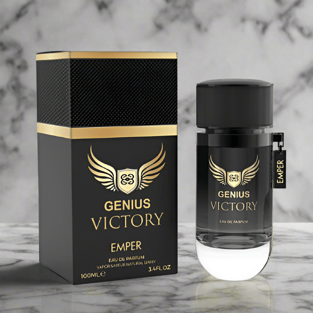 Emper Genius Victory — 4