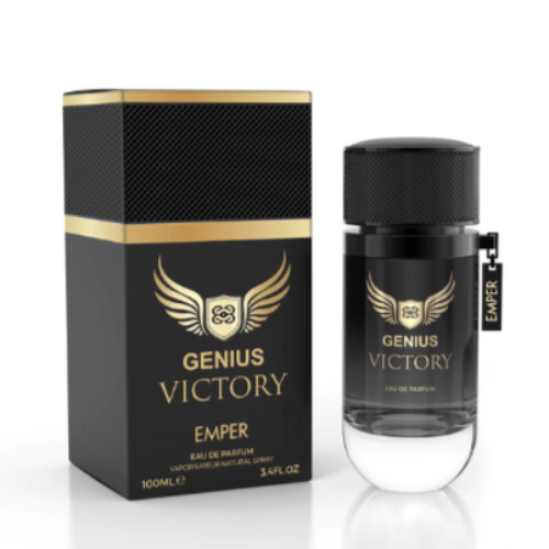 Emper Genius Victory — 3