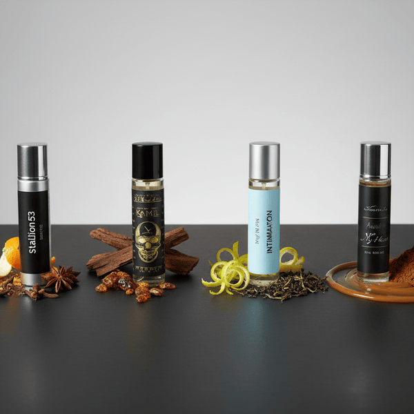 Emper Gift Set Miniature Emper Discovery II 4x0.5 oz — 2