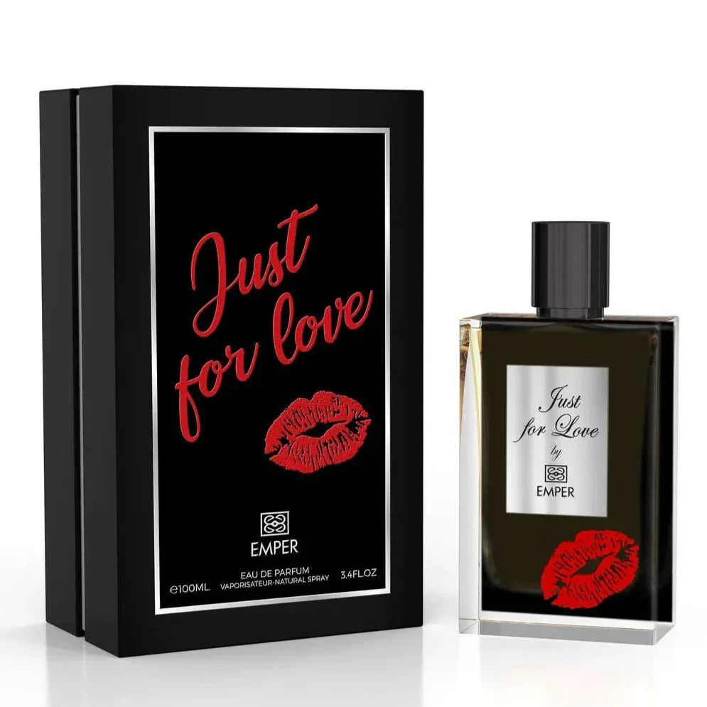 Emper Just for Love — 3