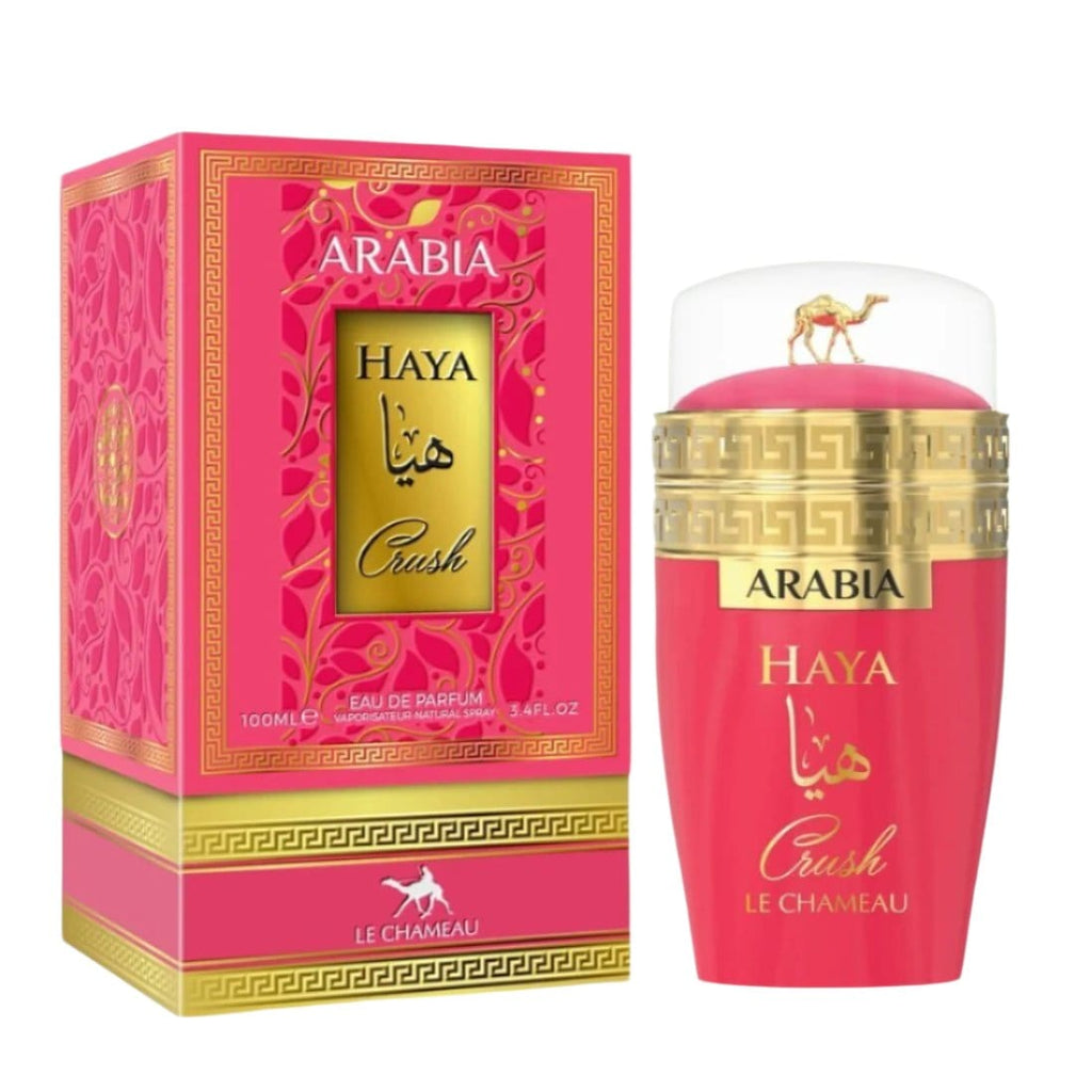 Emper Le Chameau Arabia Haya Crush — 3