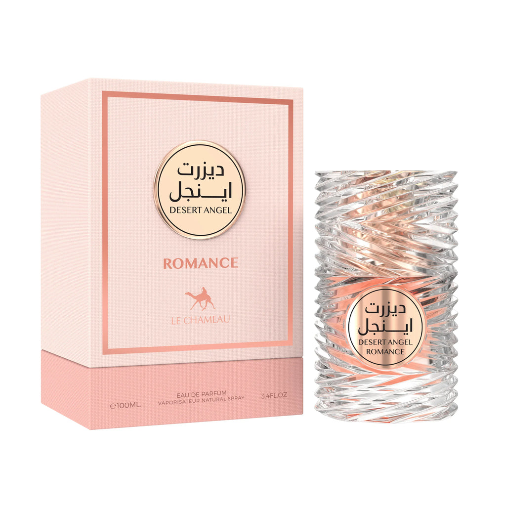 Emper Le Chameau Desert Angel Romance Eau de Parfum — 3