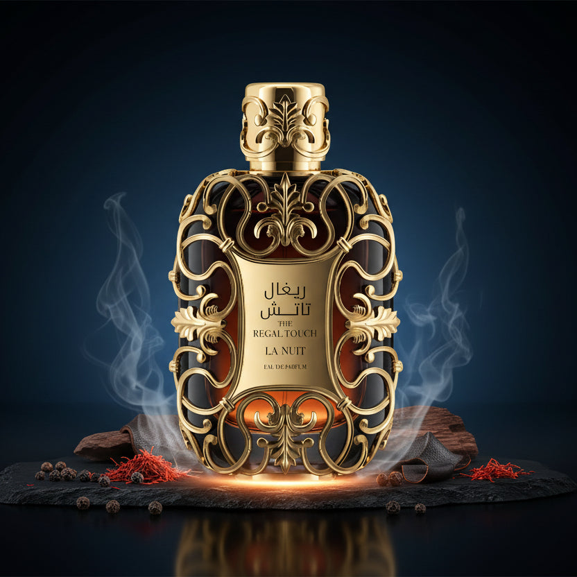 Emper Le Chameau Regal Touch La Nuit — 2