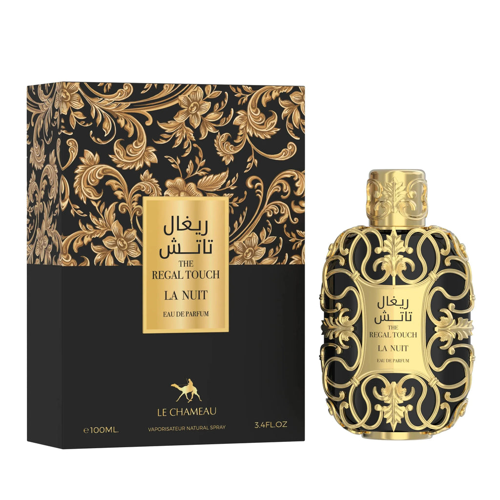 Emper Le Chameau Regal Touch La Nuit — 3