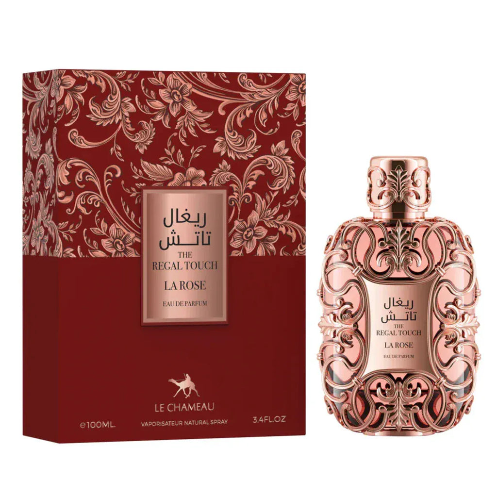 Emper Le Chameau Regal Touch La Rose — 3