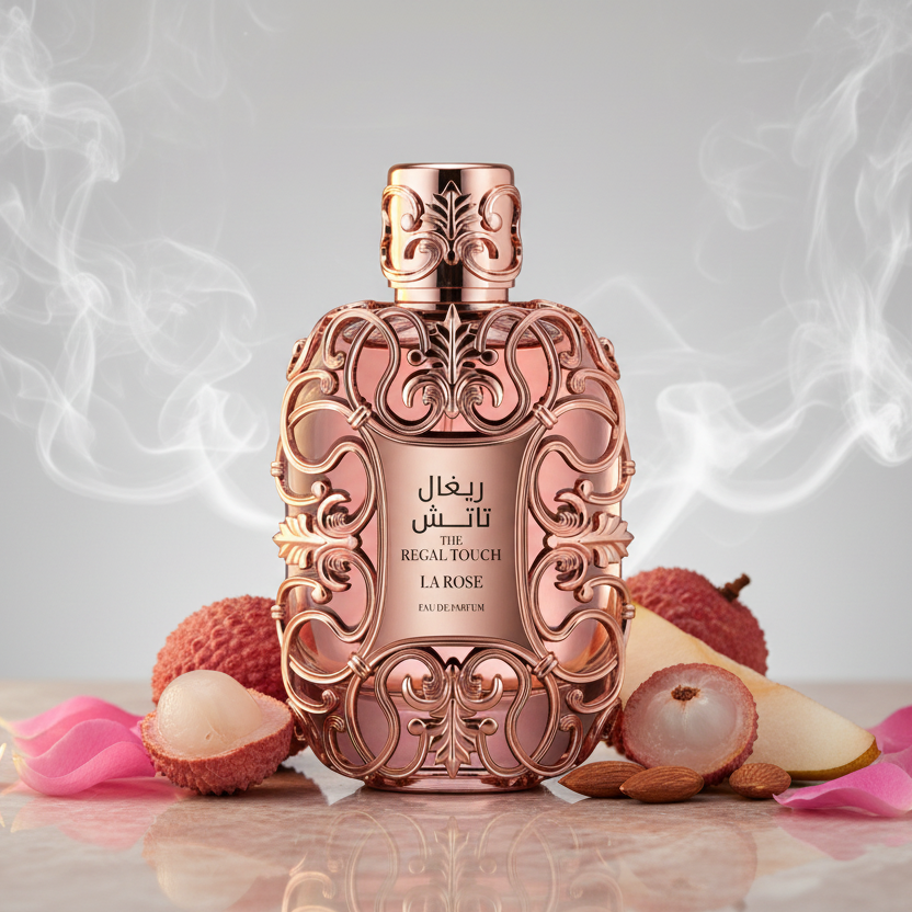 Emper Le Chameau Regal Touch La Rose — 2