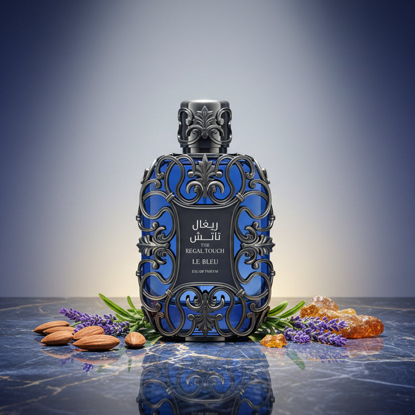 Emper Le Chameau Regal Touch Le Blue Eau de Parfum — 2
