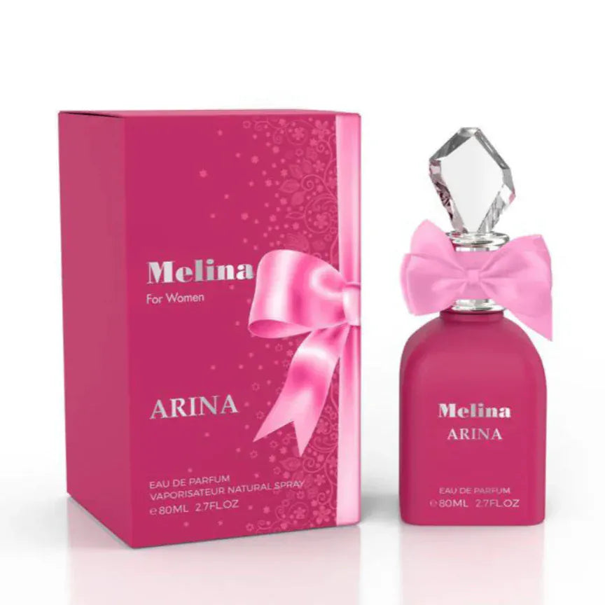 Emper Melina Arina — 3