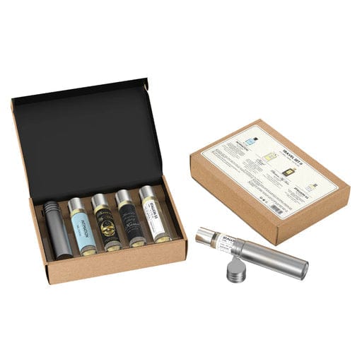 Emper Gift Set Miniature Emper Discovery II 4x0.5 oz — 5