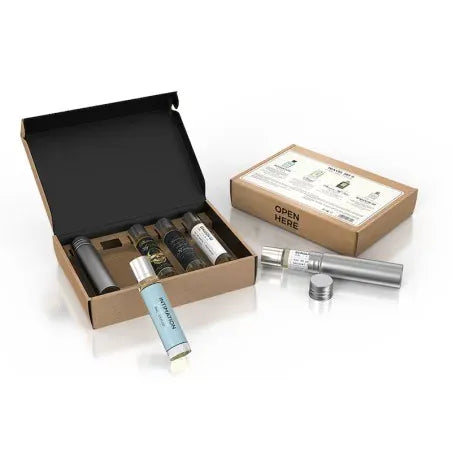 Emper Gift Set Miniature Emper Discovery II 4x0.5 oz — 4