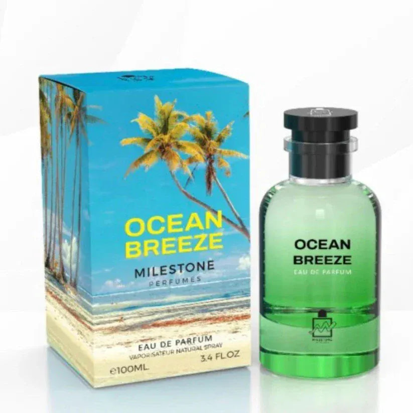 Emper Ocean Breeze — 3