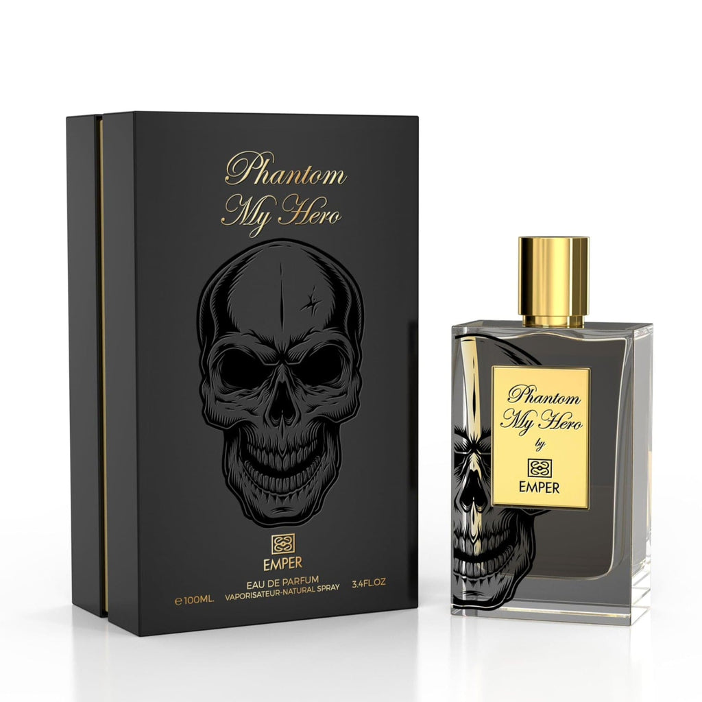 Emper Phantom My Hero — 3