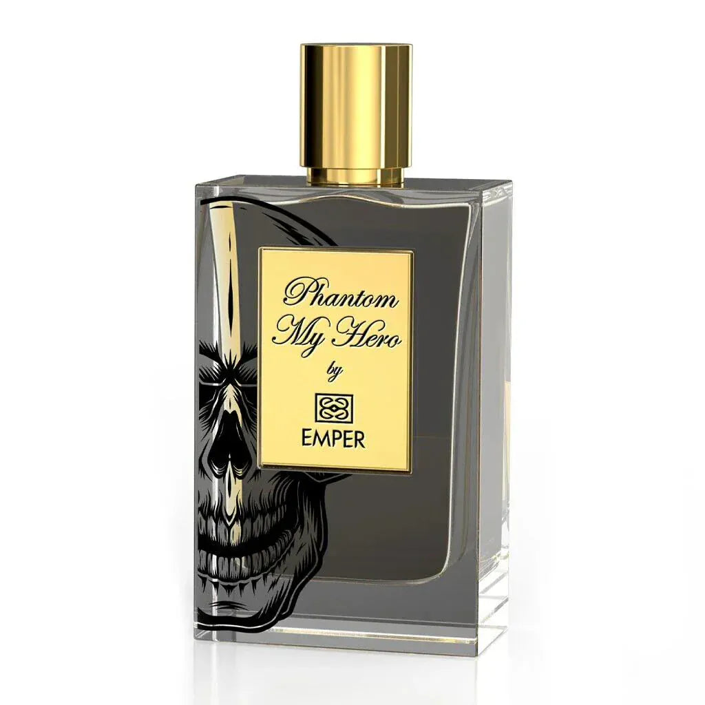 Emper Phantom My Hero — 1