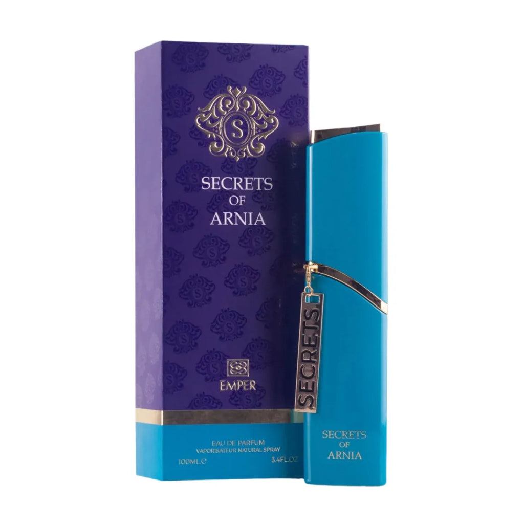 Emper Secrets of Arnia — 3