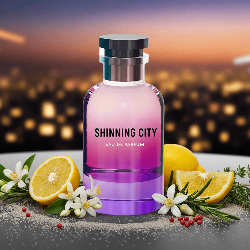 Emper Shinning City — 2