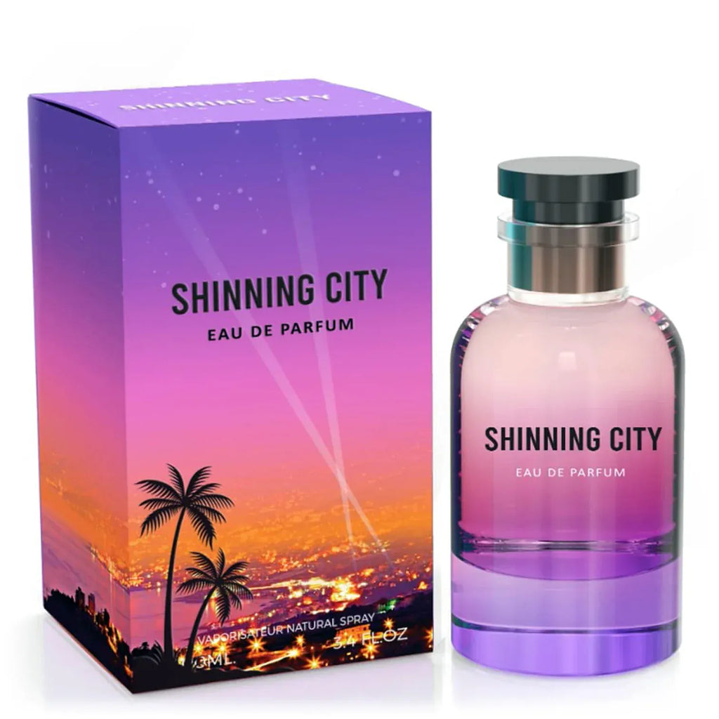 Emper Shinning City — 3