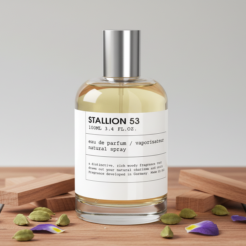 Emper Stallion 53 — 2