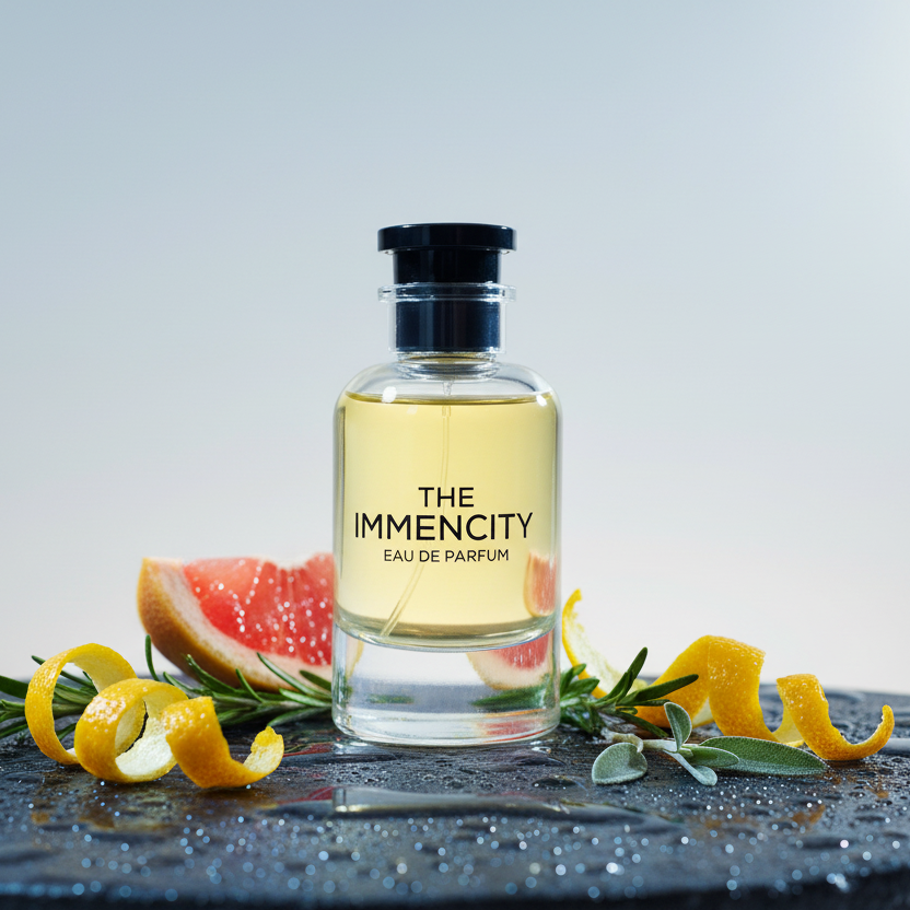Emper The Immencity — 2