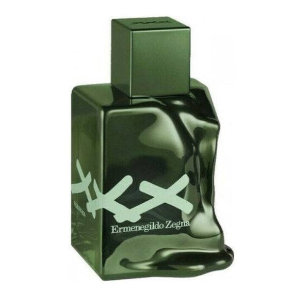 Ermenegildo Zegna XXX Verdigris For Men/Cologne For Men Eau de Parfum 3.4 Oz Edp — 1