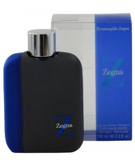 Ermenegildo Zegna Z Zegna Fresh Men's Perfume/Cologne For Men Eau de Toilette 3.3 oz Edt — 2