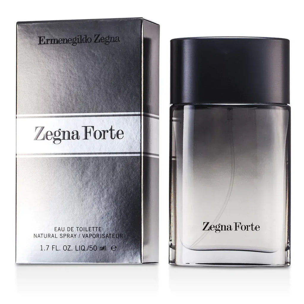 Ermenegildo Zegna Zegna Forte For Men/Cologne For Men Eau de Toilette 3.4 Oz Edt — 2