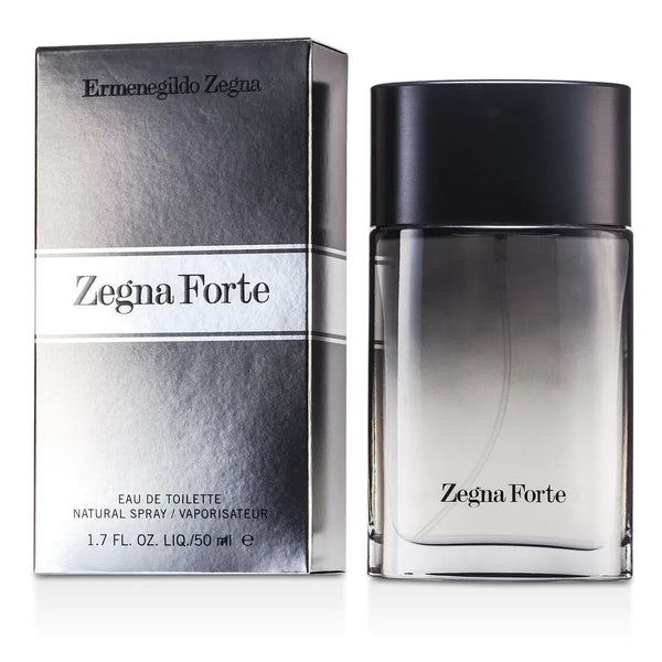 Ermenegildo Zegna Zegna Forte For Men/Cologne For Men Eau de Toilette 3.4 Oz Edt — 2