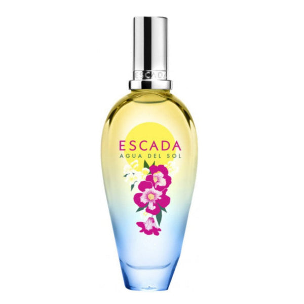 Escada Agua del Sol Women's Perfume/Cologne For Women Eau de Toilette 1.6 oz / 3.3 ozEdt — 1