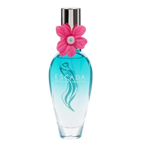 Escada Born In Paradise Perfume For Women Eau De Toilette  Spray 3.3 Oz / Gift Set 3.3 oz — 1