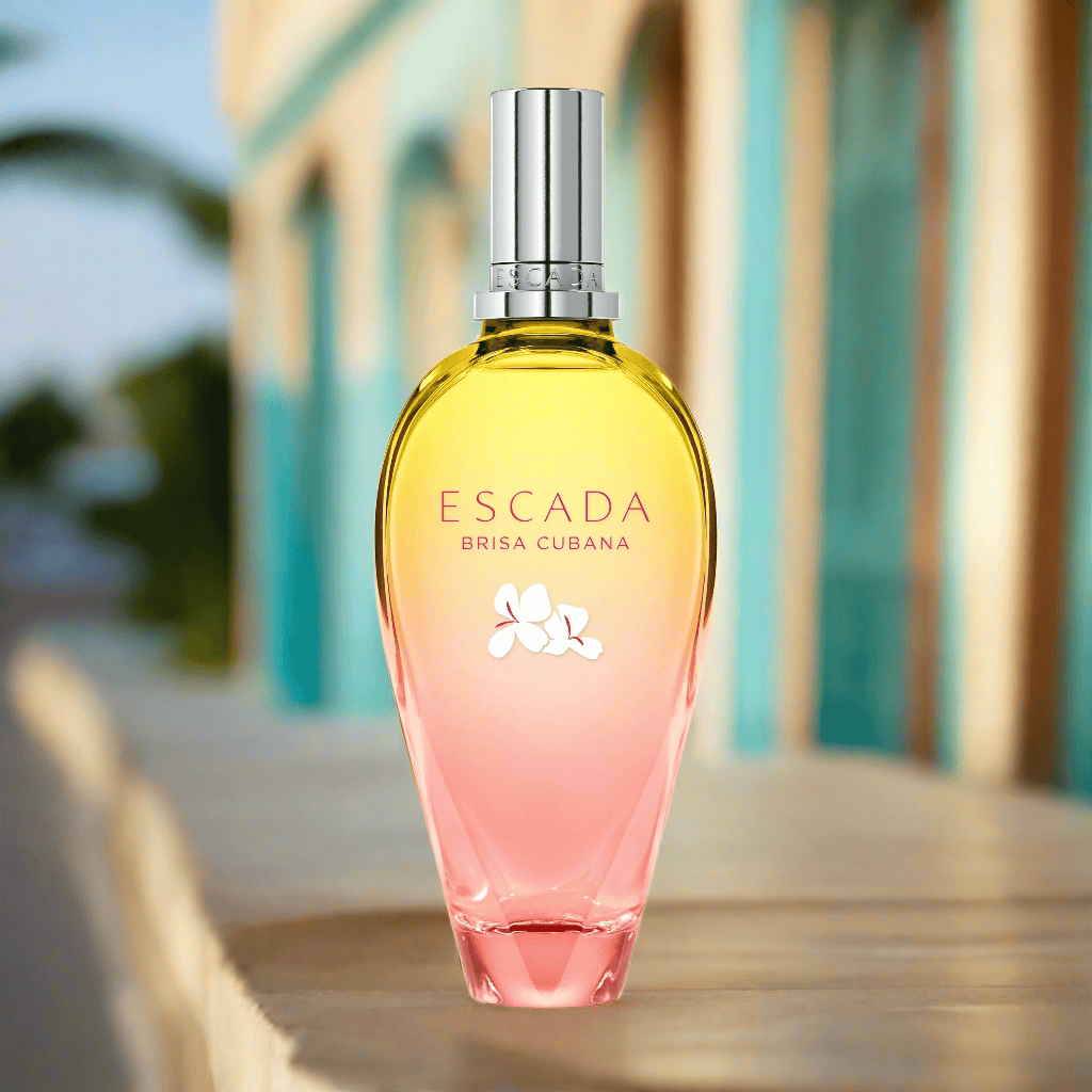 Escada Brisa Cubana Women's Perfume/Cologne For Women Eau de Toilette 3.4 oz Edt — 3
