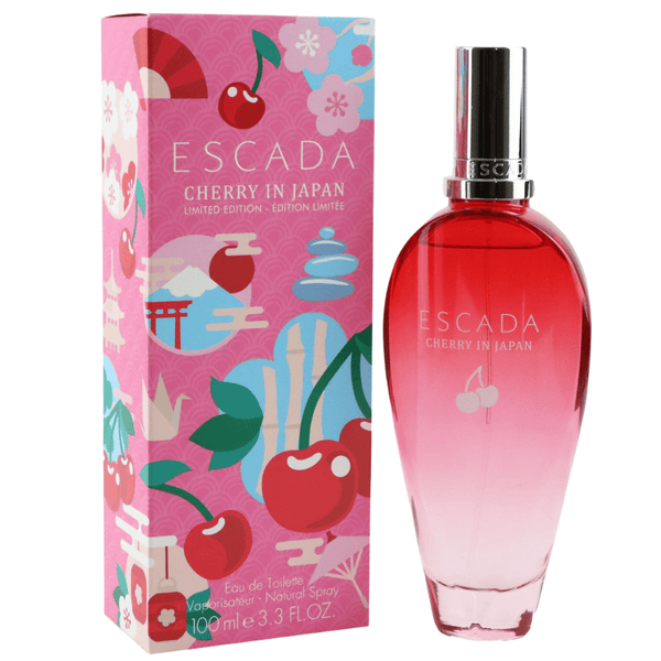 Escada Cherry In Japan — 2