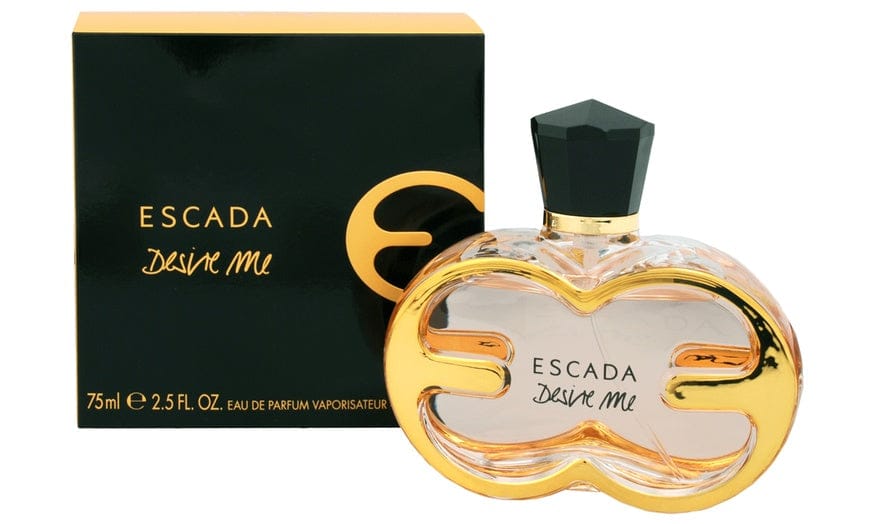 Escada Desire Me Women's Perfume/Cologne For Women Eau de Parfum 2.5 oz Edp — 2