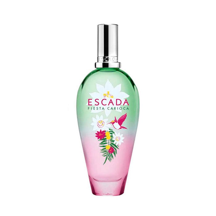 Escada Fiesta Carioca Perfume For Women Eau De Toilette Spray 3.3 Oz — 1