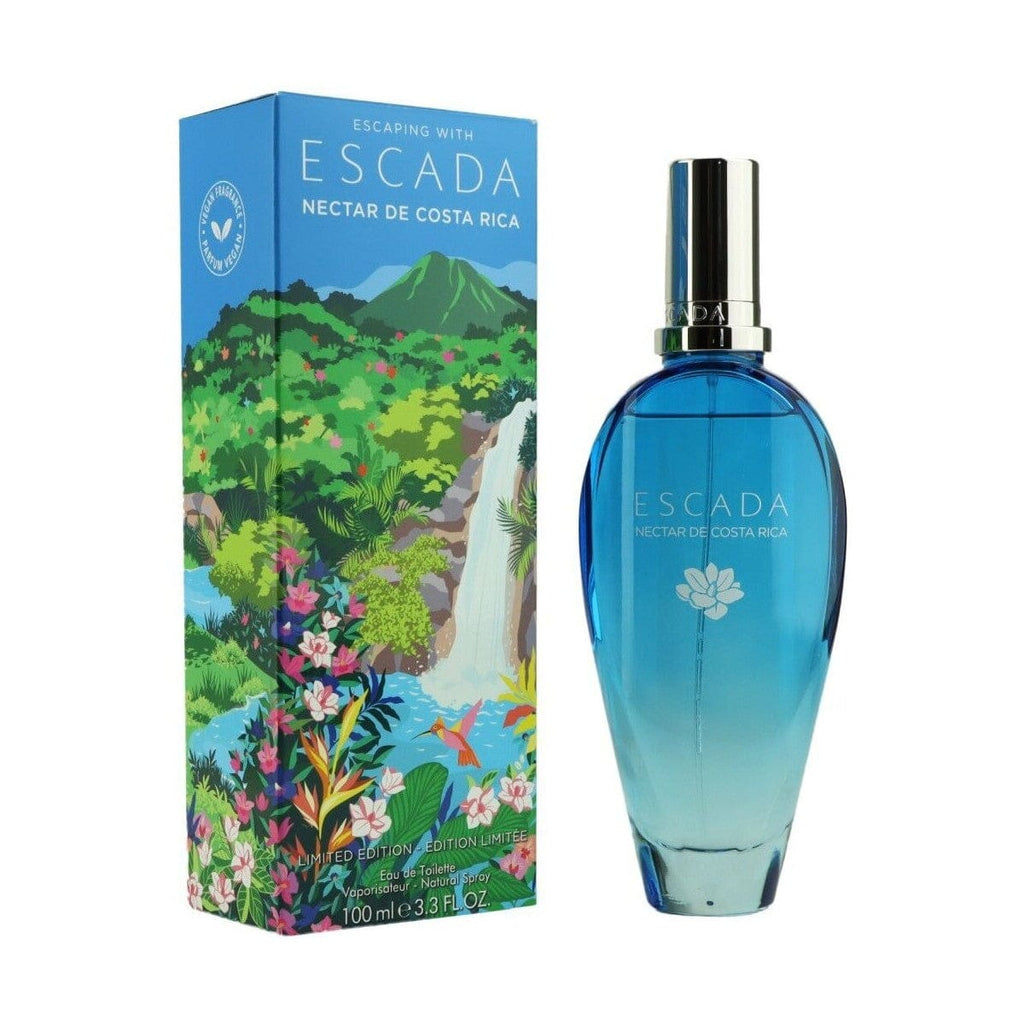 Escada Nectar de Costa Rica Women's Perfume/Cologne For Women Eau de Toilette 3.3 oz Edt — 2