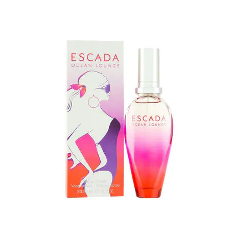 Escada Ocean Lounge For Women Perfume/Cologne For Women Eau de Toilette 1.7 Oz Edt — 2