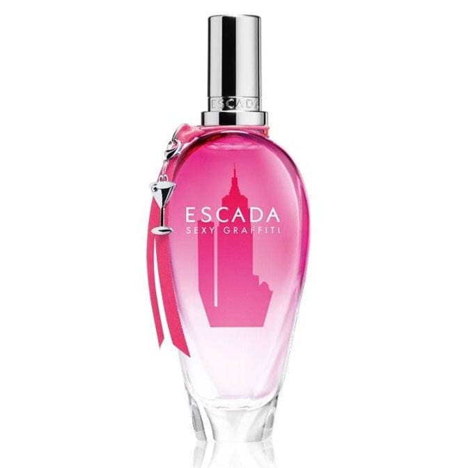 Escada Sexy Graffiti Perfume For Women Eau De Toilette 1.7 Oz / 3.3 Oz Edt — 1