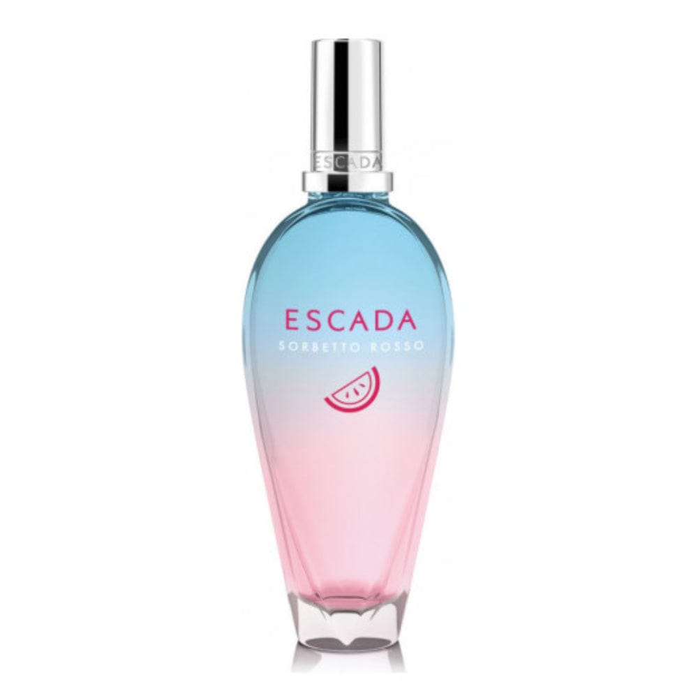 Escada Sorbetto Rosso For Women Perfume/Cologne For Women Eau de Toilette 3.3 Oz Edt — 1