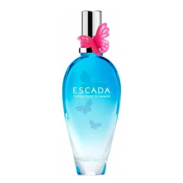 Escada Turquoise Summer For Women Perfume/Cologne For Women Eau de Toilette 1.6 Oz / 3.4 Oz Edt — 1
