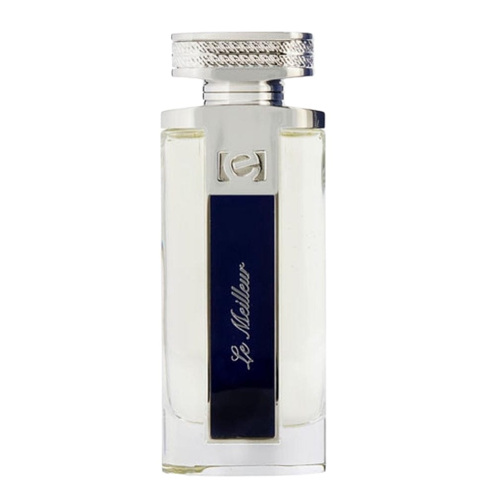 Essence Le Meilleur For Men/Cologne For Men Eau de Parfum 3.4 Oz Edp — 1