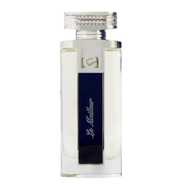 Essence Le Meilleur For Men/Cologne For Men Eau de Parfum 3.4 Oz Edp — 1