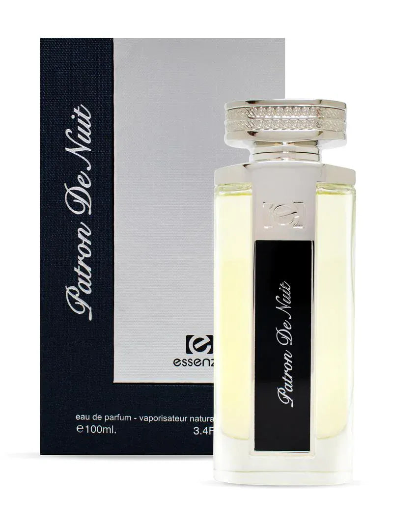 Essenza Patron De Nuit Eau de Parfum For Men/Cologne For Men Eau de Parfum 3.4 Oz Edp — 2