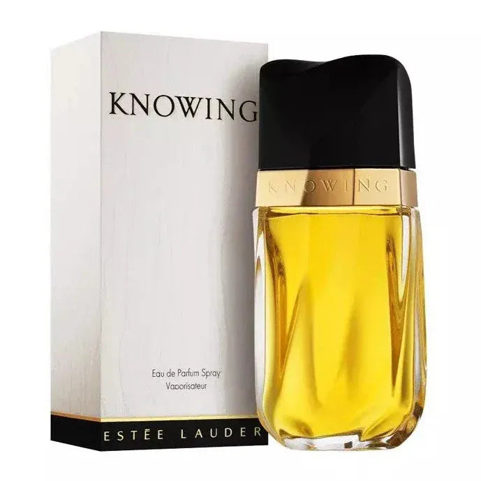 Est©e Lauder Knowing Women's Perfume/Cologne For Women Eau de Parfum 2.5 oz Edp — 2