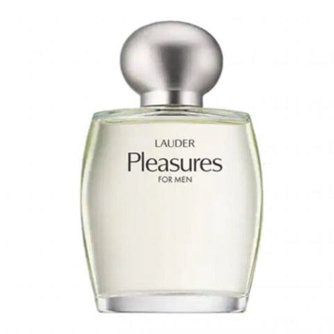 Estee Lauder Pleasures Cologne For Men Eau De Cologne 3.4 Oz — 1