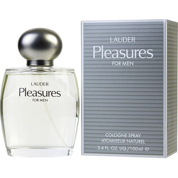 Estee Lauder Pleasures Cologne For Men Eau De Cologne 3.4 Oz — 2