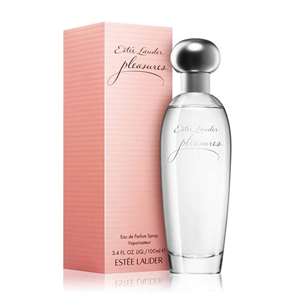 Estee Lauder Pleasures Perfume For Women Eau De Parfum 3.4 oz / Gift Set 3.4 oz Edp — 2