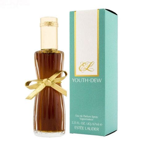 Estee Lauder Youth-Dew Women's Perfume/Cologne For Women Eau De Parfum 2.2 oz Edp — 2