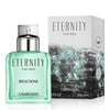 Eternity Reflections for Men  3.3 oz Edt — 2
