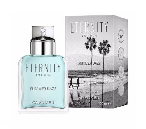 Eternity Summer Daze For Men 3.3 Oz Edt — 2