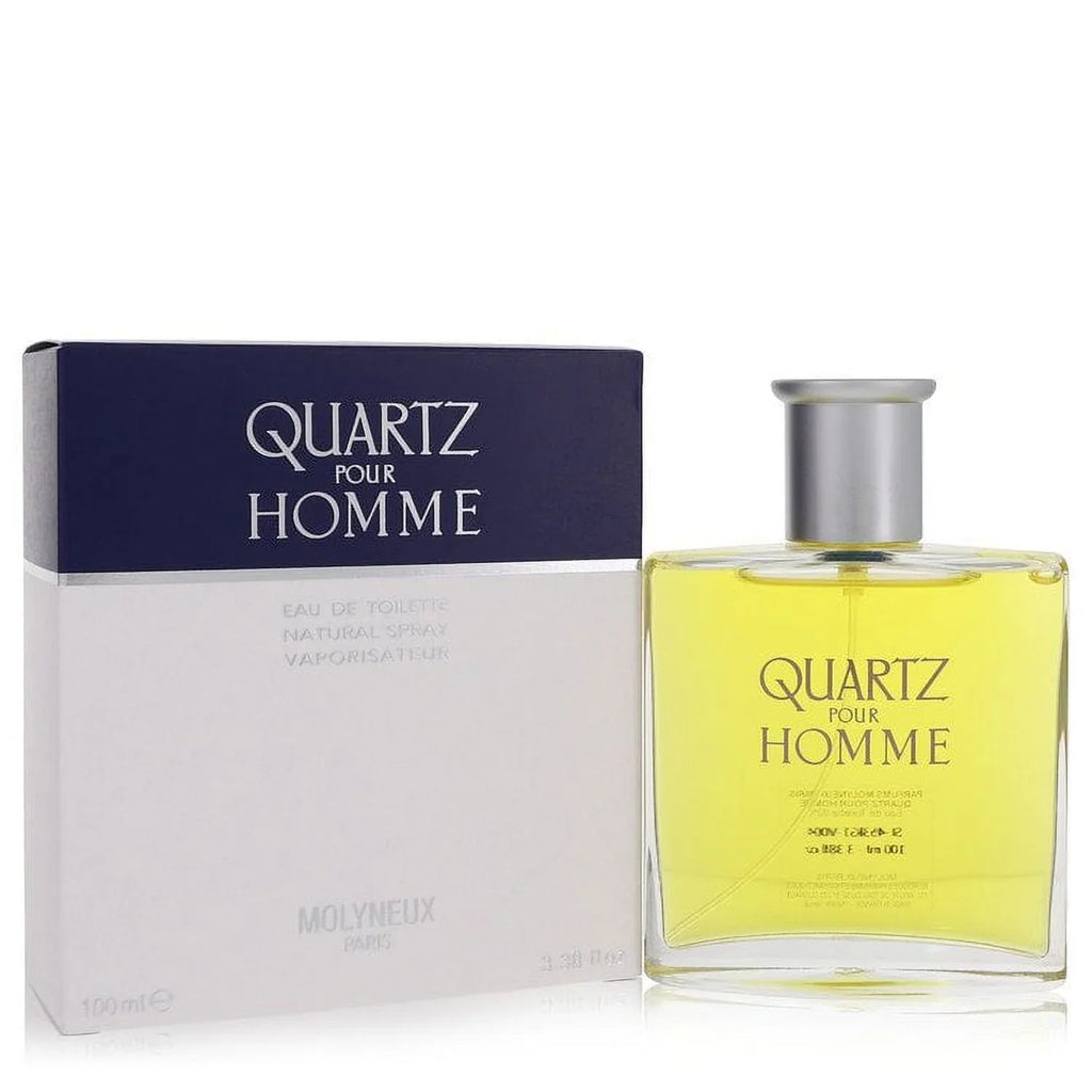 Molyneux Quartz Homme 1.7oz Men EDT Spray — 1