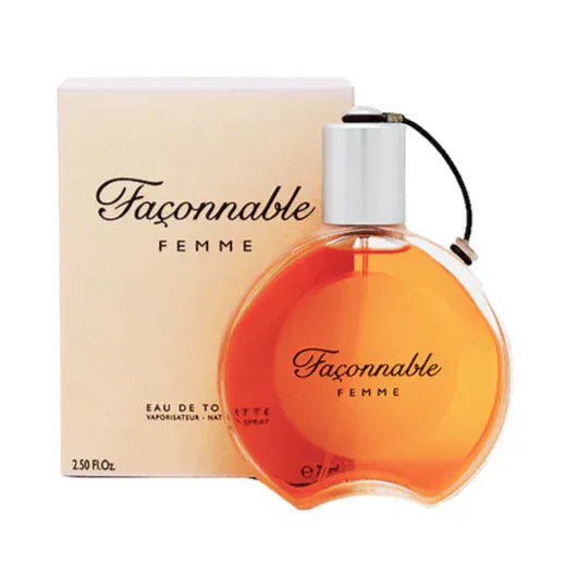 Faconnable Femme Women's Perfume/Cologne For Women Eau de Parfum 1.0 oz Edp — 2