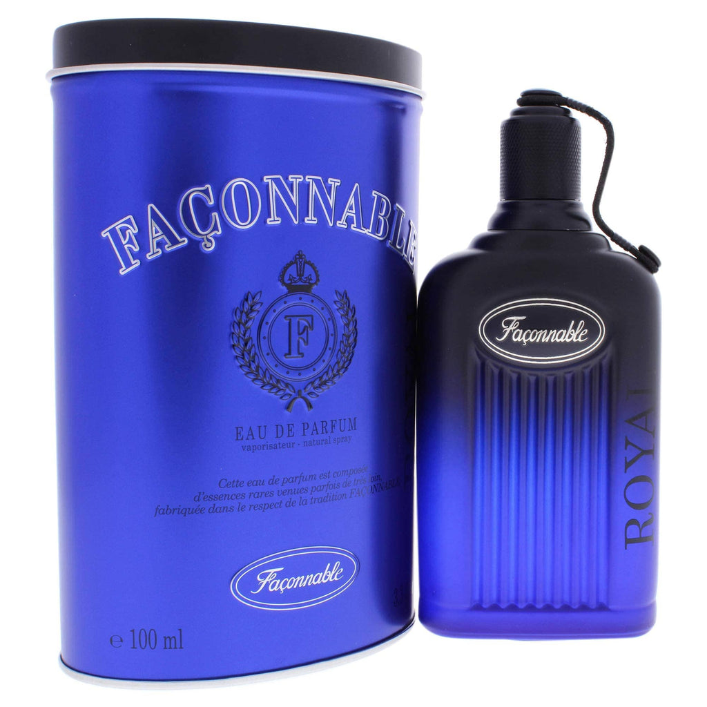 Faconnable Royal Men's Perfume/Cologne For Men Eau de Toilette 3.3 EdT — 2